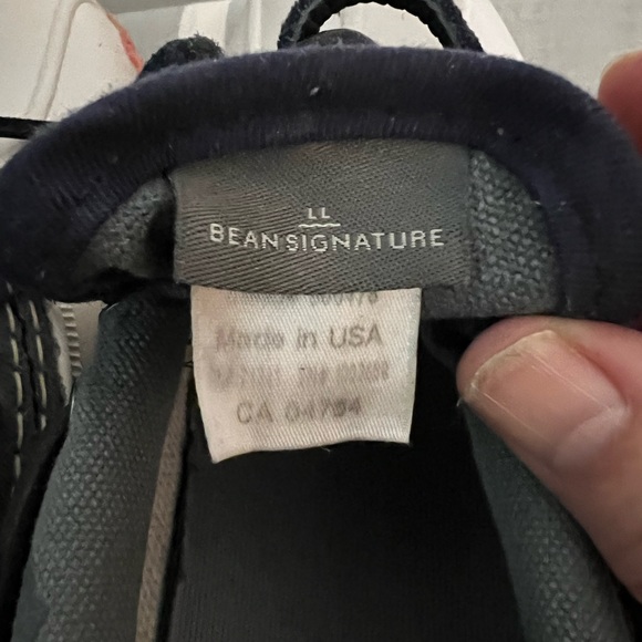L.L.Bean Signature Bean Boot Rubber MOC, Made in Maine U.S.A. Limited - Picture 7 of 10